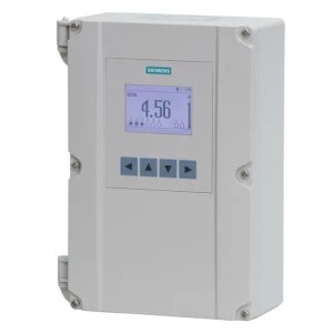  Siemens Miltronics Multiranger 200 Hmi - Ultrasonic Level Transmitter 