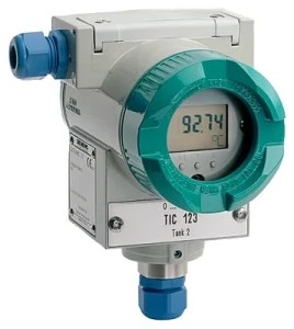  Siemens Sitrans Tf - Field Temperature Transmitter 