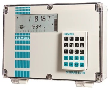  Siemens Sitrans Lu10 - Ultrasonic Level Controller 