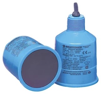  Siemens Instrumentation Milltronics Echomax Xrs-5 - Ultrasonic Level Transmitter 