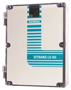  Siemens Sitrans Luao - Analog Output Module 