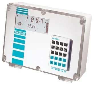  Siemens  Instrumentation Sitrans Lu01 - Ultrasonic Level Controller- This Product Is Now Longer Available 