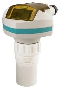  Siemens Instrumentation Milltronics Probe Lu - Ultrasonic Level Transmitter 