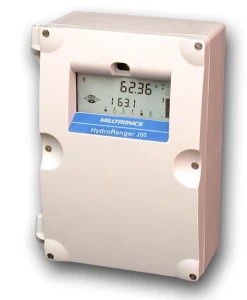  Siemens Milltronics Hydroranger 200 - Ultrasonic Level Transmitter 