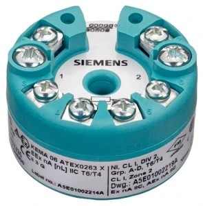  Siemens Th400 Profibus/Fieldbus - In Head Temperature Transmitter 