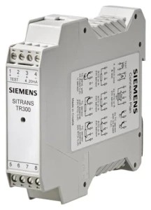  Siemens Sitrans Tr200 - Din Rail Temperature Transmitter 