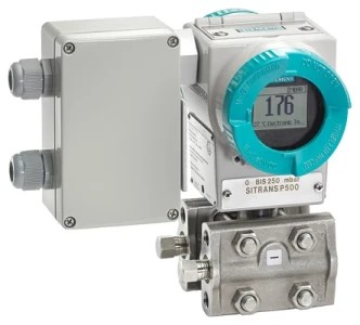  Siemens Sitrans P500 - Differential Pressure Transmitter 