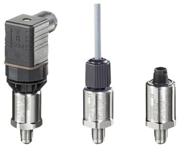  Siemens Sitrans P200/210/220 - Compact Single Range Transmitter 