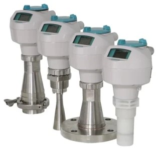  Siemens Instrumentation Milltronics Sitrans Lr250 - Radar Level Transmitter Horned 7Ml5431- 