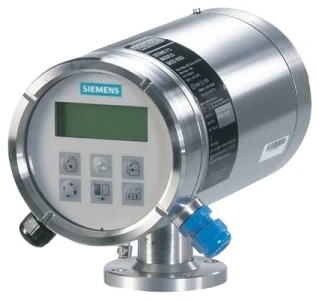  Siemens Instrumentation  Danfoss Mass 6000 Ex D - Coriolis Mass Flow Transmitter 