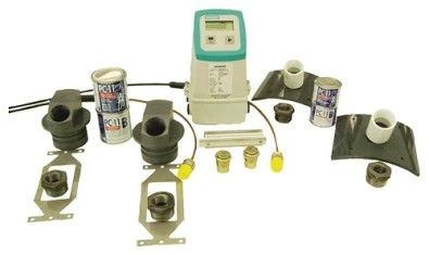 Siemens Sitrans Fus880 - Battery Powered Flow Meter 