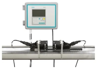  This Product Is No Longer Available From 30Th May 2017---- Siemens Danfoss Sitrans F Us 1010 - Clamp-On Ultrasonic Flow 
