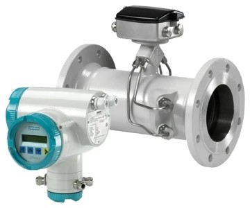  Siemens Danfoss Sitrans F Us Sono 3300 - Inline Ultrasonic Flow Meter 