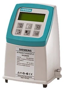  Siemens Danfoss Mag 5000/6000 - Electromagnetic Flow Transmitter 