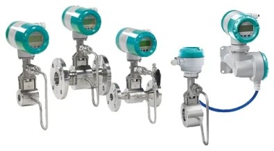  Siemens Instrumentation Danfoss Sitrans Fx300 - Vortex Flow Meter 