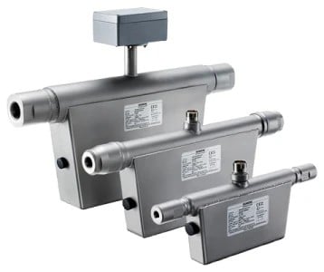  Siemens Sitrans Fcs200 - Coriolis Mass Sensor 
