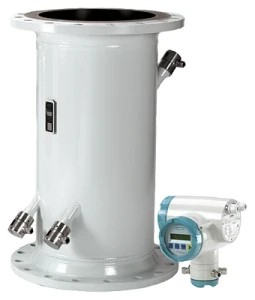  Siemens Danfoss Sitrans F Us Sono 3100 - Inline Ultrasonic Flow Meter 