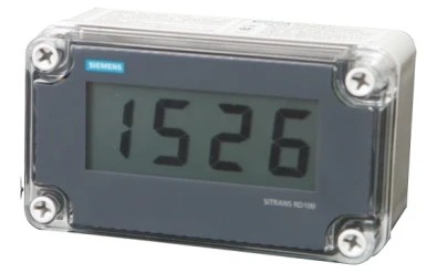  Siemens Sitrans Rd100 – Remote Display 