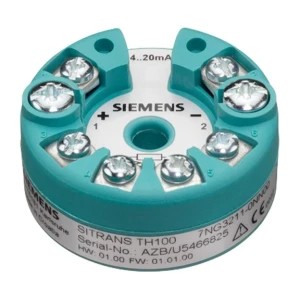  Siemens Th100 - In Head Temperature Transmitter 