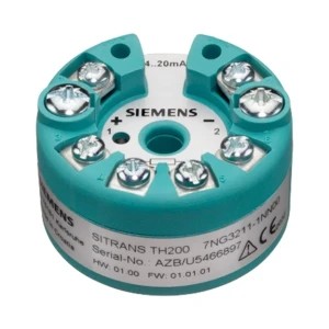  Siemens Th200 - In Head Temperature Transmitter 