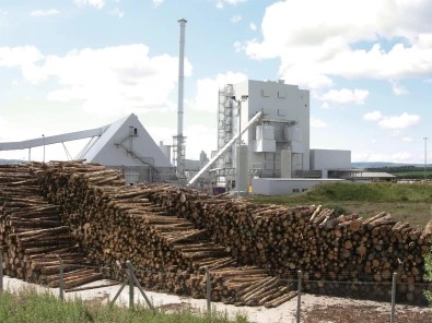  Generating Power From Wood Waste With Solid Process Automation 