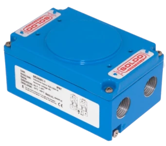  Soldo Se Series - Limit Switch Box 