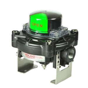  Soldo Sq Series - Limit Switch Box 