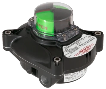  Soldo Sx Series - Limit Switch Box 