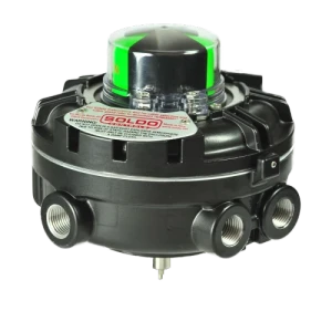  Soldo Sy Series - Limit Switch Box 