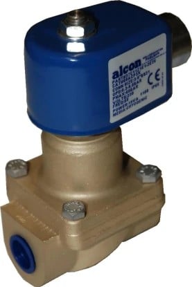  Alcon Cryogenic Solenoid Valves 