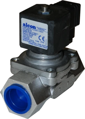  Alcon Gas Approved Solenoid Valves 
