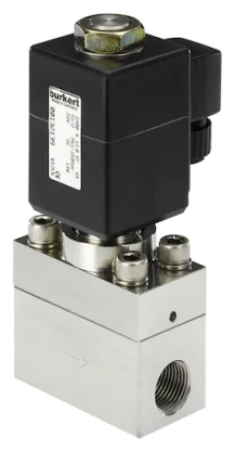  Burkert Stainless Steel Instruments 