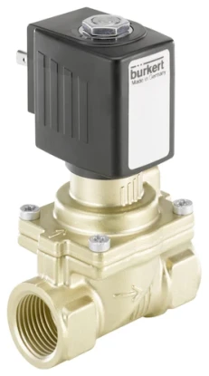  Burkert Stainless Steel Valves 