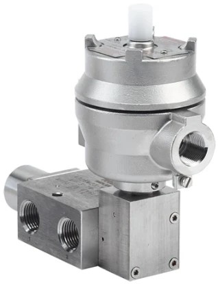  Midland Spool Valves 
