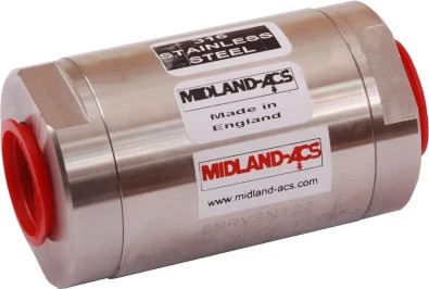  Midland Non Return Valves 