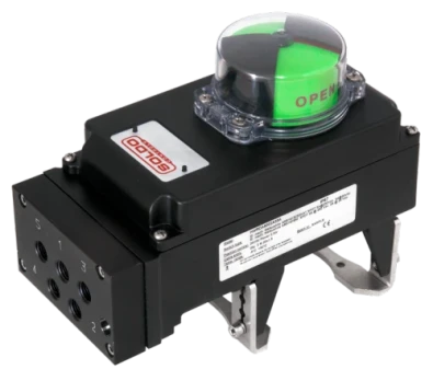  Switch Boxes With Solenoid Valves 