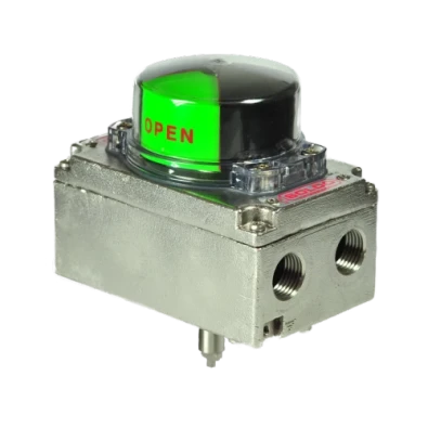  Limit Switch Boxes 