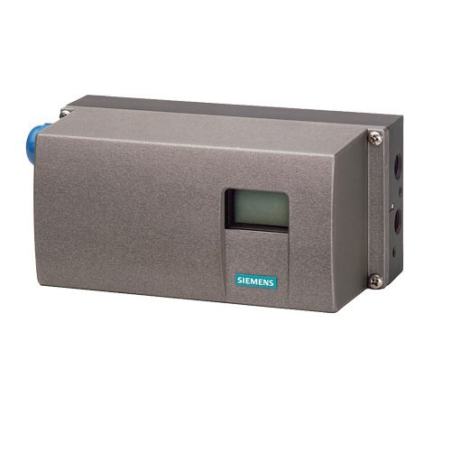 SIEMENS SIPART PS2 - ELECTROPNEUMATIC POSITIONER